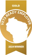 Vets Ready Employer Gold 2024